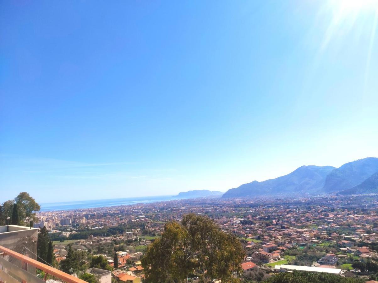 فيلا La Casa Del Nonno مونريالي المظهر الخارجي الصورة