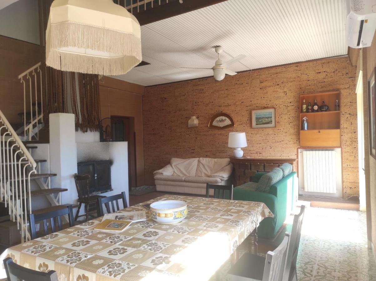 فيلا La Casa Del Nonno مونريالي المظهر الخارجي الصورة